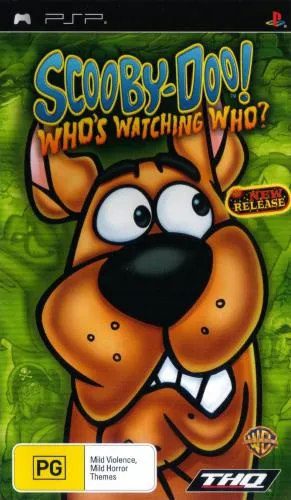 Scooby-Doo! Who's Watching Who (USA)